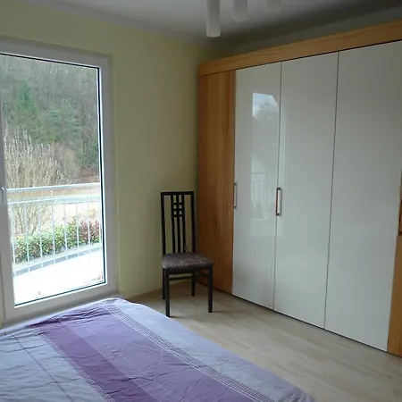 Holiday home Hermanns Teufelshutte Betzenstein
