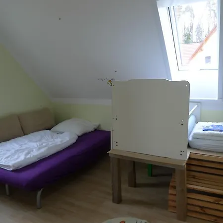 Holiday home Hermanns Teufelshutte Betzenstein
